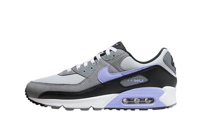 Nike Air Max 90 Multi Swoosh (Grey) FN7810-001