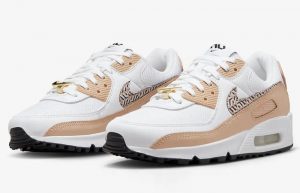 Nike Air Max 90 United In Victory FB2617 100 front corner