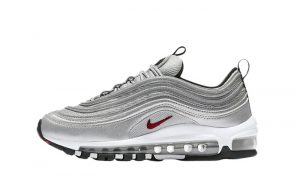 Nike Air Max 97 GS Silver Bullet 2022 918890 001 featured image