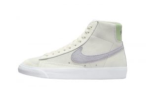 Nike Blazer Mid 77 Pale Ivory Pewter FN7775 100 featured image