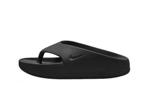 Nike Calm Flip Flop Black FD4115 001 featured image