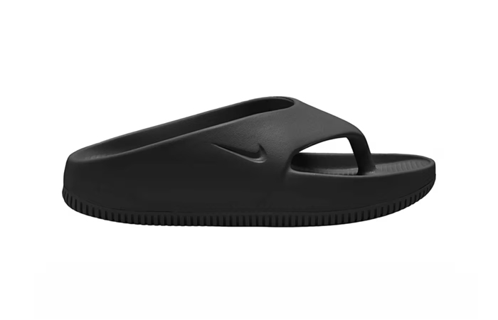 Nike Calm Flip Flop Black FD4115 001 right