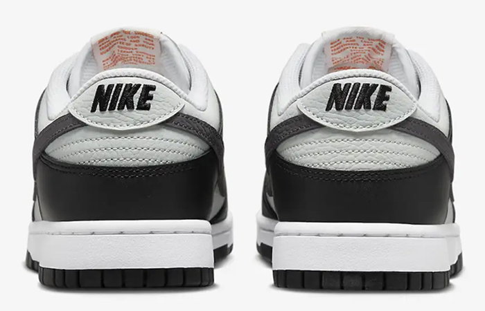 Nike Dunk Low Black Grey Orange FN7808-001 - Where To Buy - Fastsole