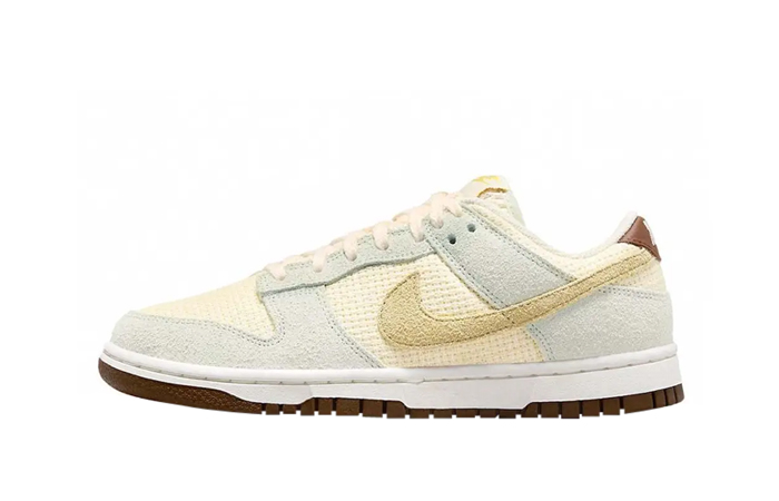 Nike Dunk Low Hemp Suede FN7774 001 featured image