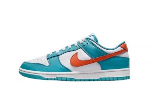 Nike Dunk Low Miami Dolphins DV0833 102 featured image 1
