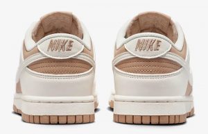 Nike Dunk Low Next Nature Sail Brown DD1873 200 back