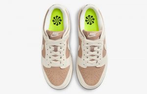 Nike Dunk Low Next Nature Sail Brown DD1873 200 up