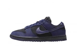 Nike Dunk Low Purple Ink FB7720 001 featured image