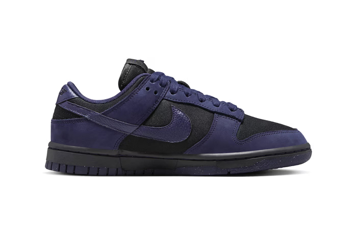 Nike Dunk Low Purple Ink FB7720 001 right