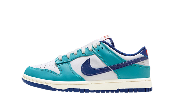 Nike Dunk Low Royal Mystic Blue featured image