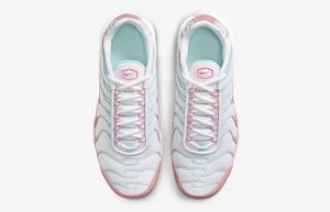 Nike TN Air Max Plus GS White Red Stardust CD0609 110 up