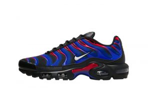 Nike TN Air Max Plus Spider Man FN7805 001 featured image