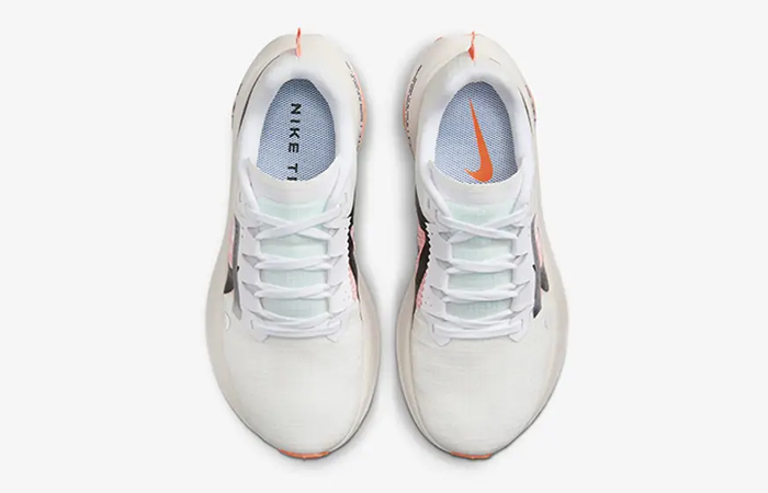 Nike Ultrafly White Total Orange DX1978 100 up