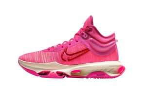 Nike Zoom GT Jump 2 Pink Red DJ9432 601 featured image