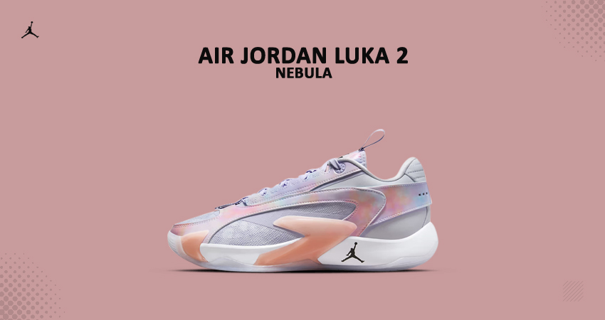 Official Images Of The Jordan Luka 2 ‘Nebula featured image 1
