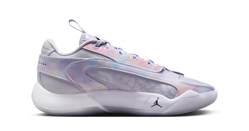 Official Images Of The Jordan Luka 2 ‘Nebula right