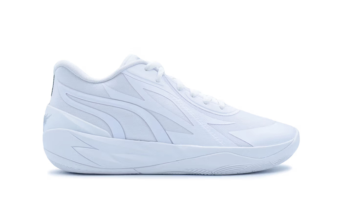 PUMA MB.02 Low Triple White 379419 01 right