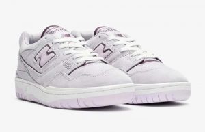 Rich Paul x New Balance 550 Forever Yours BB550RR1 front corner
