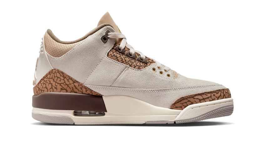 The Air Jordan 3 ‘Palomino To Drop In Full Family Sizes right
