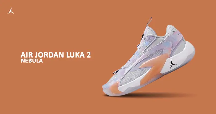 The Jordan Luka 2 Nebula Releases July 27 - Sneaker News