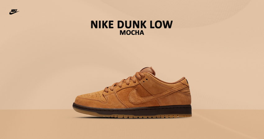 The Nike SB Dunk Low Wheat Makes A Comeback In Style featured image