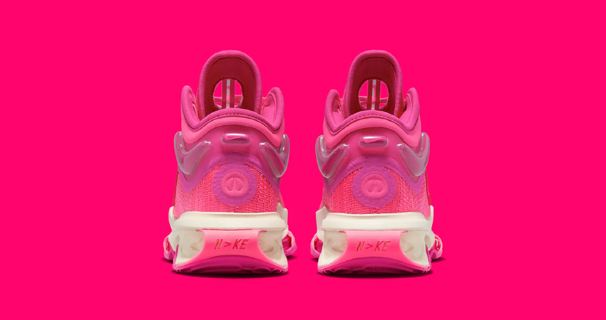 The Nike Zoom G.T Jump 2 Joins The Iconic Barbie Clan back