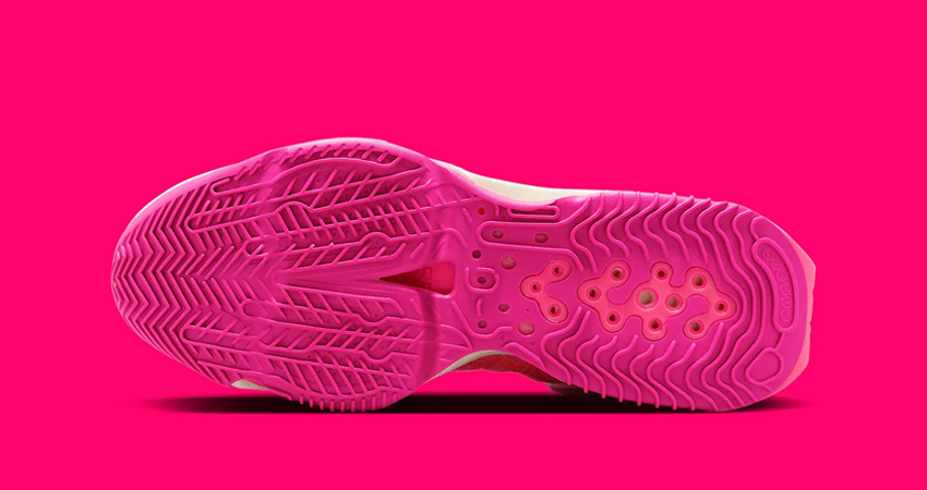 The Nike Zoom G.T Jump 2 Joins The Iconic Barbie Clan down