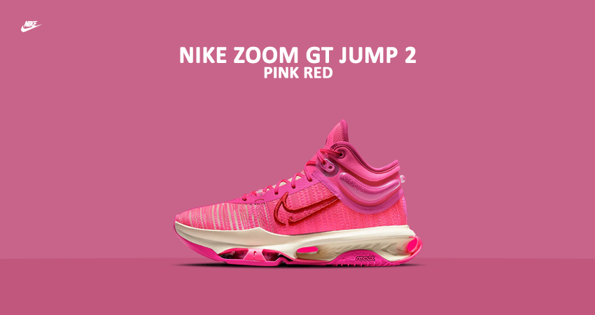 The Nike Zoom G.T Jump 2 Joins The Iconic Barbie Clan featured image