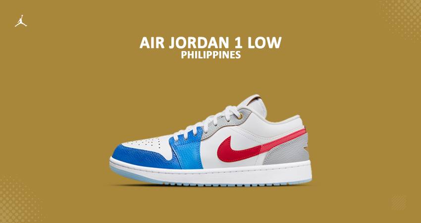 The Upcoming Air Jordan 1 Low Is Every Sneakerheads Delight featured image