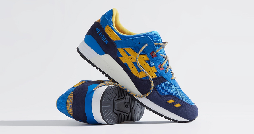 KITH Honours 60 Years Of X-Men With Seven Stunning ASICS GEL-LYTE