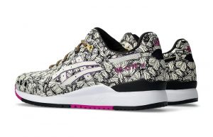 ANNA SUI x ASICS GEL LYTE 3 OG × atmos Pink 1201A984 100 back corner