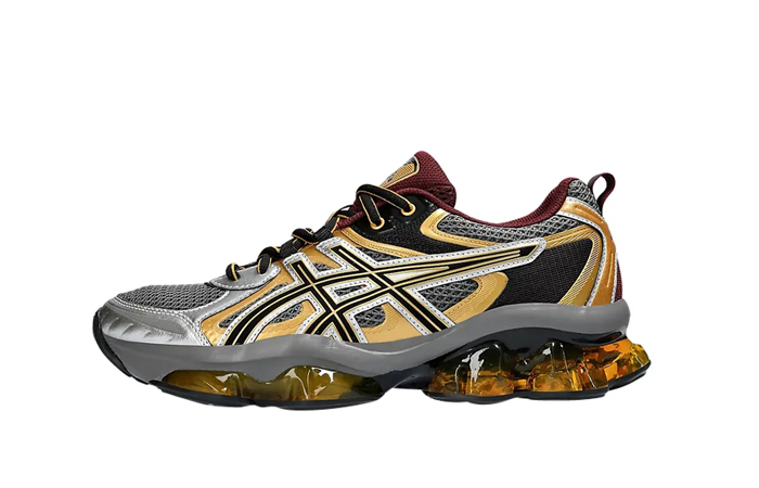 ASICS Gel Quantum Kinetic Carbon Pure Gold 1203A270-021 - Where To Buy ...
