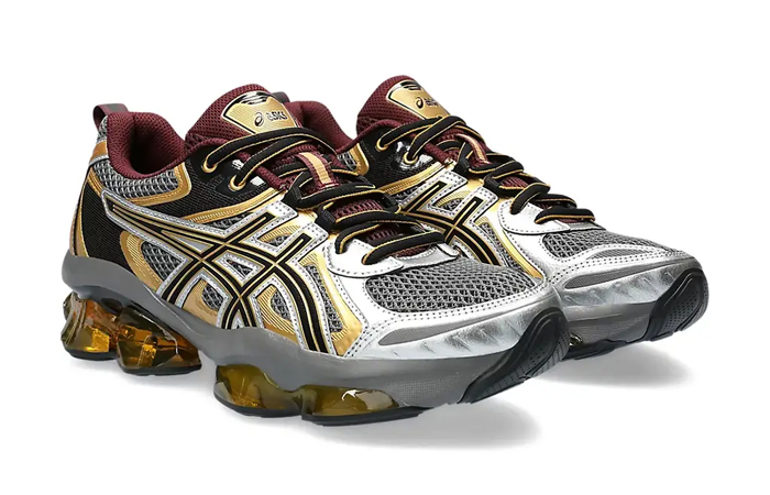ASICS Gel Quantum Kinetic Carbon Pure Gold 1203A270-021 - Where To Buy ...