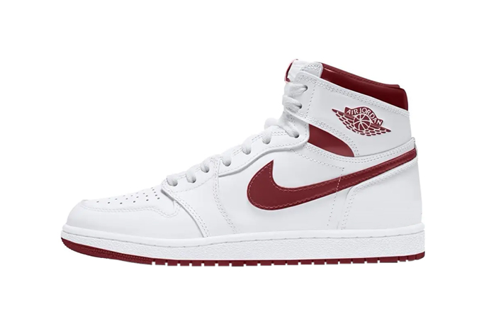 Air Jordan 1 High 85 Metallic Burgundy BQ4422-161 - Where To Buy - Fastsole