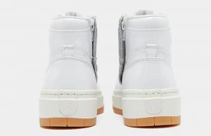 Air Jordan 1 High LV8D White Gum back