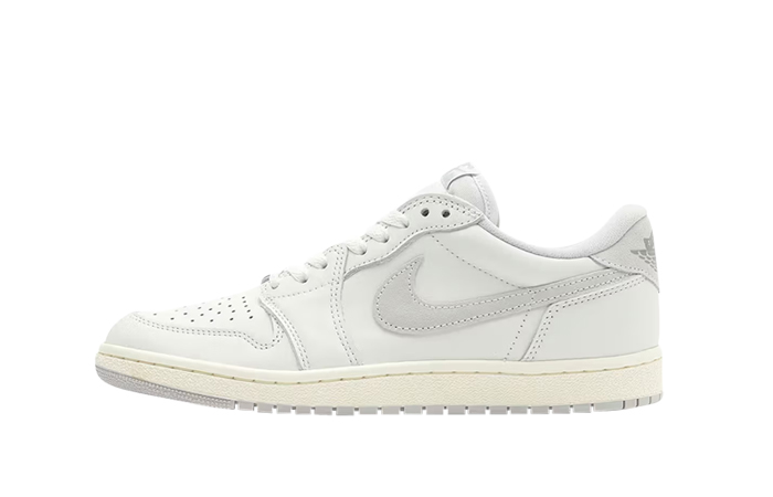 Air Jordan 1 Low 85 Neutral Grey FB9933-100 - Where To Buy - Fastsole