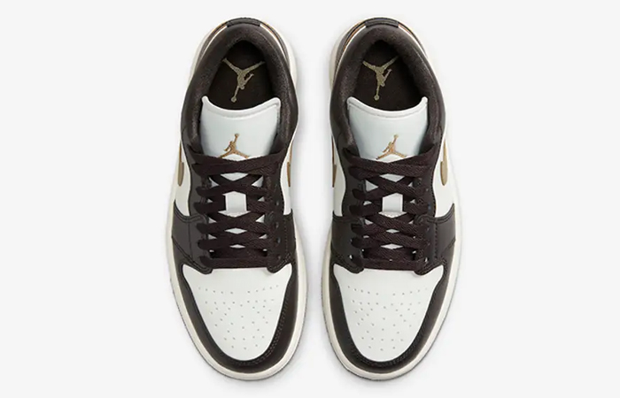 Air Jordan 1 Low Sail Brown DC0774-200 - Where To Buy - Fastsole