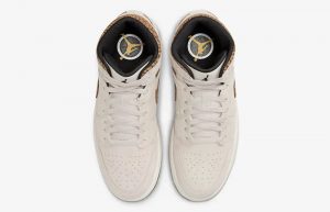 Air Jordan 1 Mid SE Brown Elephant DZ4129 102 up