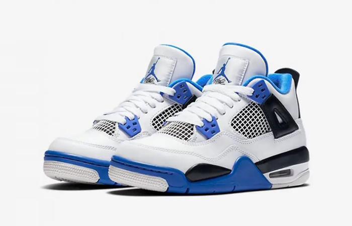 Air Jordan 4 Motorsports 308497-117 - Where To Buy - Fastsole