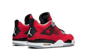 Air Jordan 4 Retro Toro Bravo 308497 603 back corner