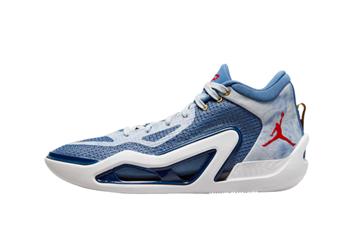 Air Jordan Tatum 1 Denim DZ3320 400 featured image