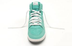 Corporate x Nike Jordan Air Ship PE SP Light Menta FJ2384 301 lifestyle front