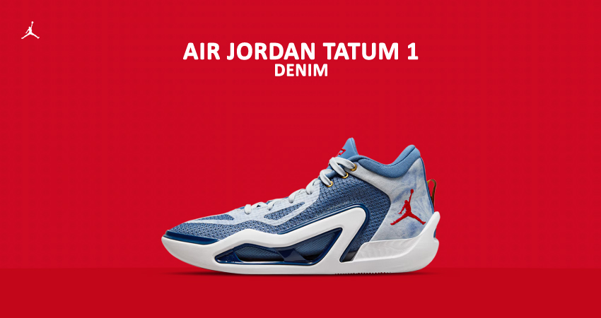 Jordan Tatum 1 Denim DZ3320-400