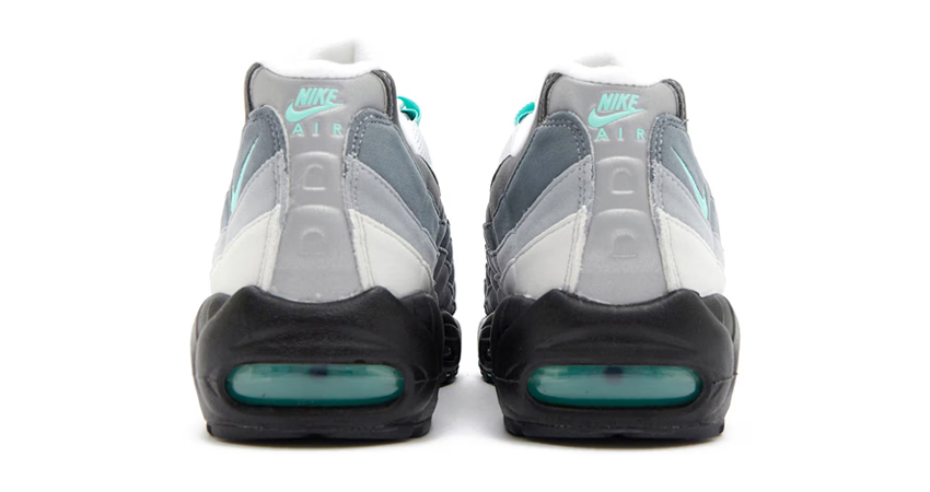 First Look Of The Nike Air Max 95 Hyper Turquoise back