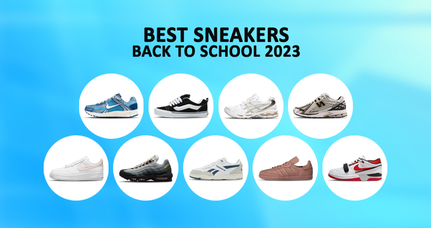 Gear Up For These Back-To-School Sneakers At A Jaw-Dropping Price