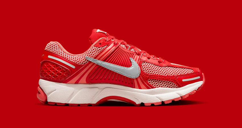 Introducing The Fiery New Nike Zoom Vomero 5 in a Sizzling Colourway right