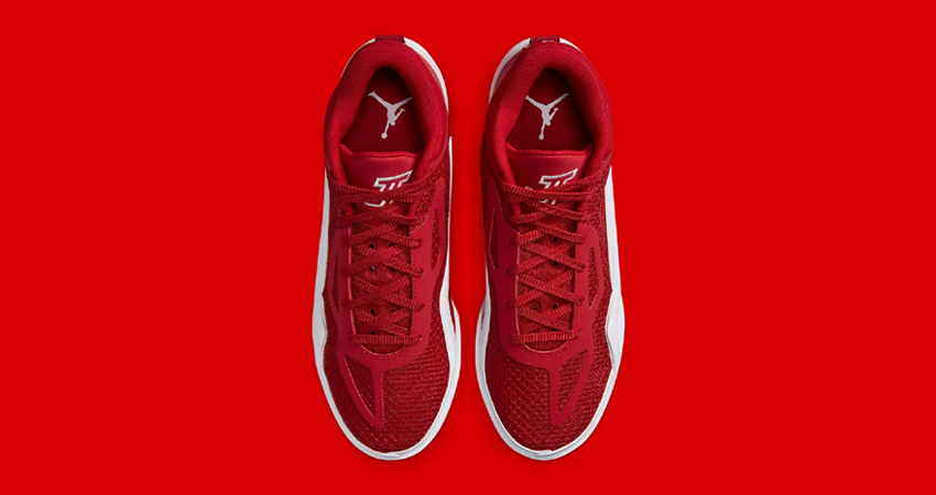 Introducing The Jordan Tatum 1 Ignite Your Style In University Red up