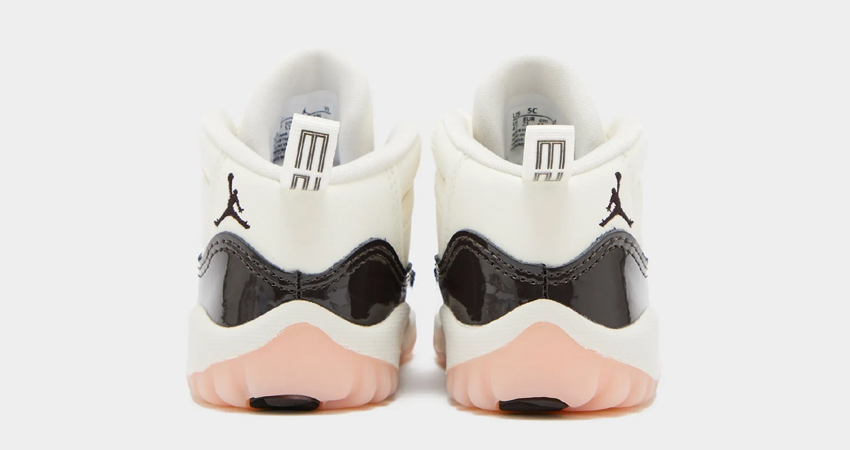 Introducing the Air Jordan 11 Neapolitan for Kids A Sweet Sneaker Treat back