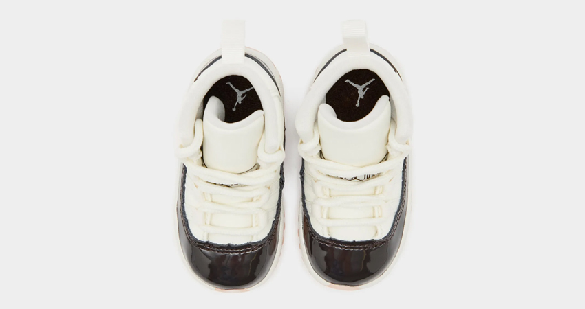 Introducing the Air Jordan 11 Neapolitan for Kids A Sweet Sneaker Treat up