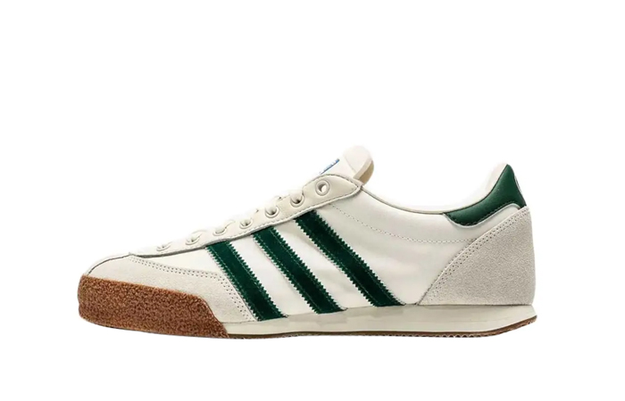 Liam Gallagher x adidas Spezial LG2 Bottle Green IF8358 featured image